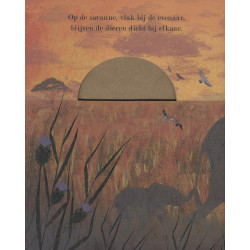 Familie - beschermen, spelen, verzorgen, en delen…