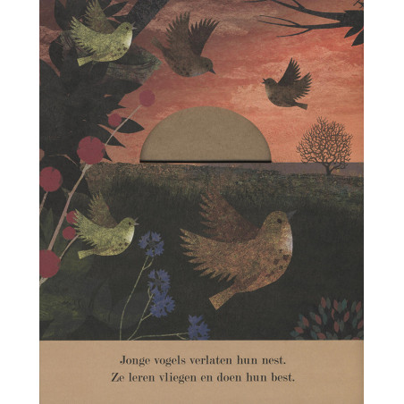 Familie - beschermen, spelen, verzorgen, en delen…