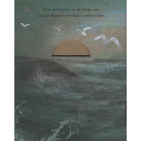 Familie - beschermen, spelen, verzorgen, en delen…