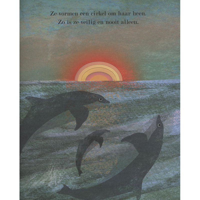 Familie - beschermen, spelen, verzorgen, en delen…