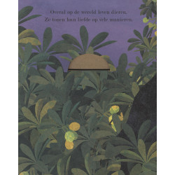 Familie - beschermen, spelen, verzorgen, en delen…