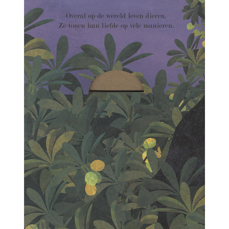 Familie - beschermen, spelen, verzorgen, en delen…