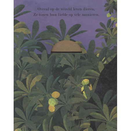 Familie - beschermen, spelen, verzorgen, en delen…