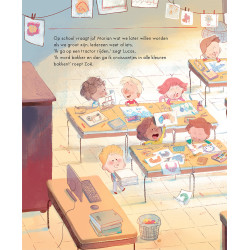 Later als ik groot ben, word ik Sinterklaas!