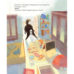 Later als ik groot ben, word ik Sinterklaas!