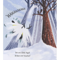 De sneeuwdief