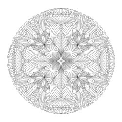 Kleurboek Millie Marotta - Wonderlijke wildernis