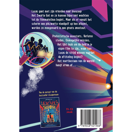 Filmclub Het Zwarte Gat