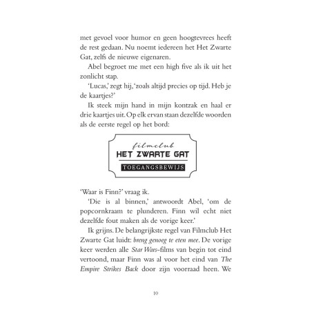 Filmclub Het Zwarte Gat