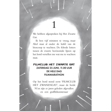 Filmclub Het Zwarte Gat