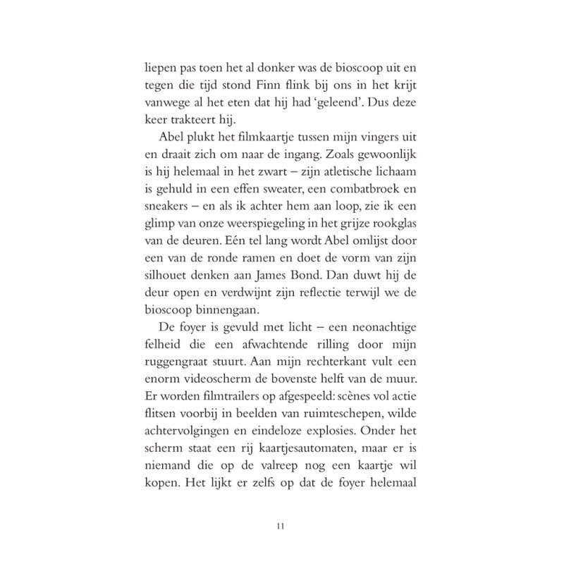 Filmclub Het Zwarte Gat