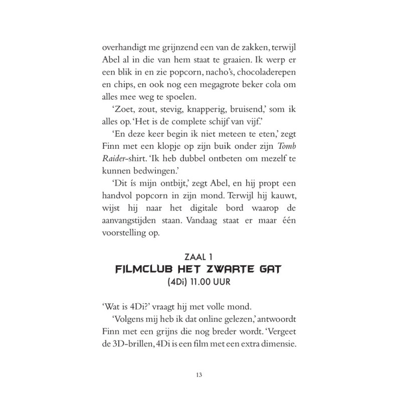 Filmclub Het Zwarte Gat