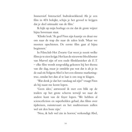 Filmclub Het Zwarte Gat