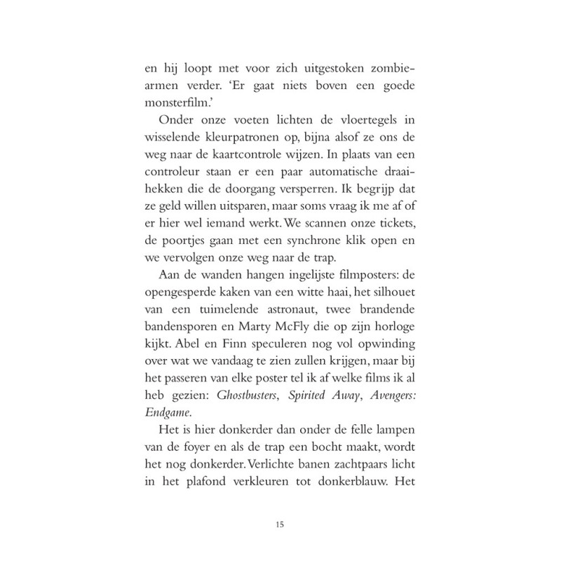 Filmclub Het Zwarte Gat