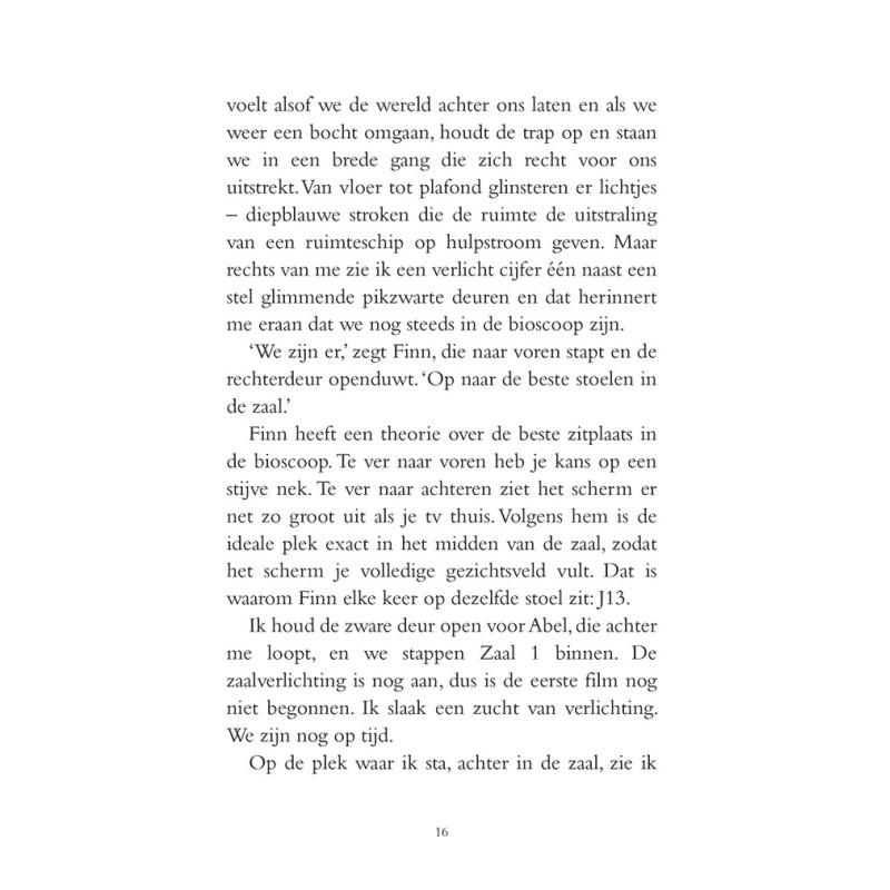 Filmclub Het Zwarte Gat