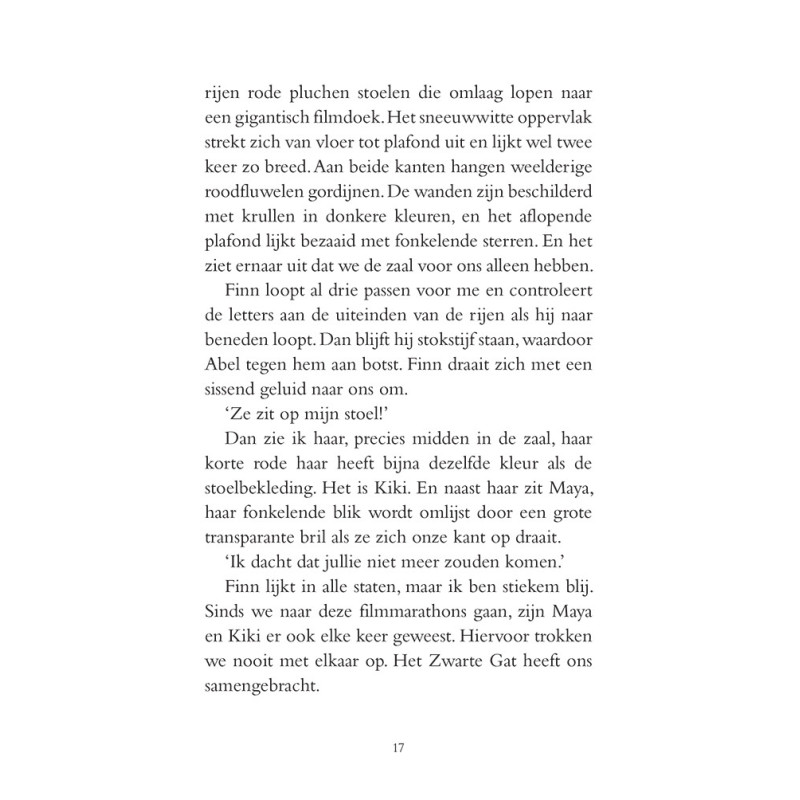 Filmclub Het Zwarte Gat