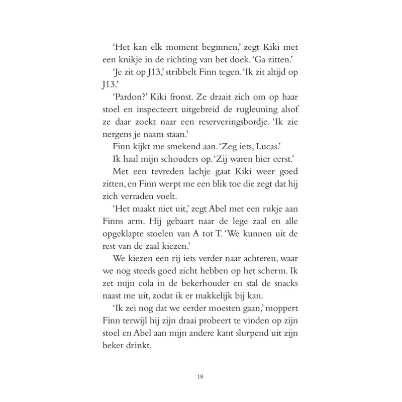 Filmclub Het Zwarte Gat