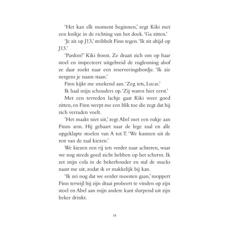 Filmclub Het Zwarte Gat