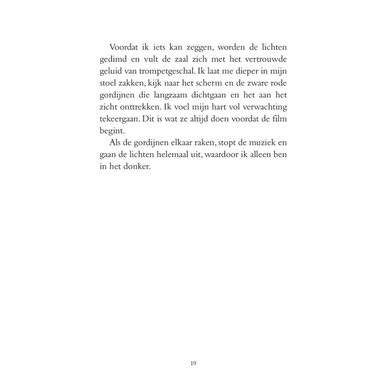 Filmclub Het Zwarte Gat