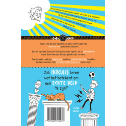 Hercules: het dagboek van een (soort van) held