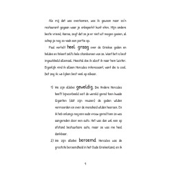 Hercules: het dagboek van een (soort van) held