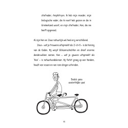 Hercules: het dagboek van een (soort van) held