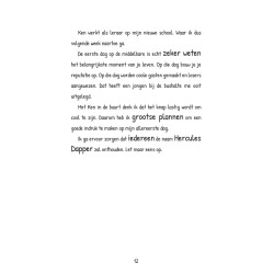 Hercules: het dagboek van een (soort van) held