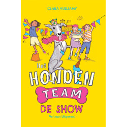 Het hondenteam - De show