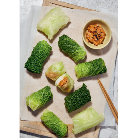 Koreaans eten