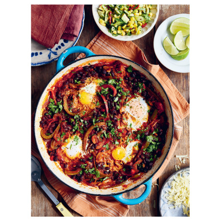 Veggie eenpansrecepten