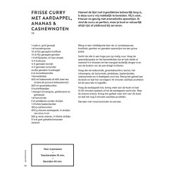 Veggie eenpansrecepten