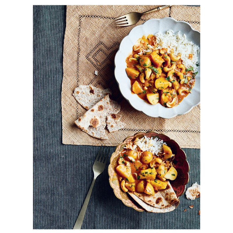 Veggie eenpansrecepten