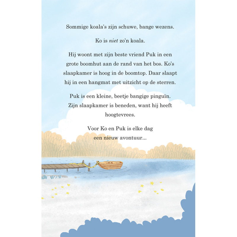 Ko & Puk schieten te hulp