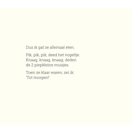 Ontbijt voor iedereen