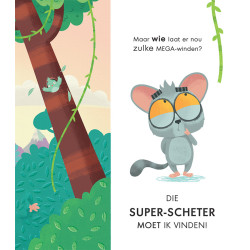 Ik hou echt heel erg van mijn scheten!