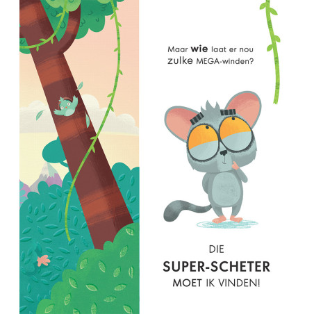 Ik hou echt heel erg van mijn scheten!