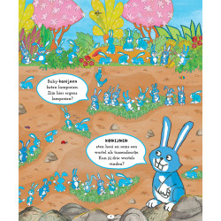 Elmer zoek en vind - Dieren