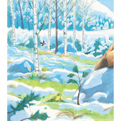 Ik hou van jou tot de maan en terug