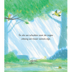 Ik hou van jou tot de maan en terug