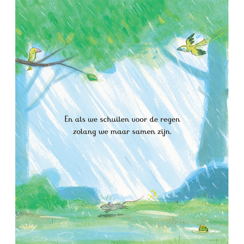 Ik hou van jou tot de maan en terug