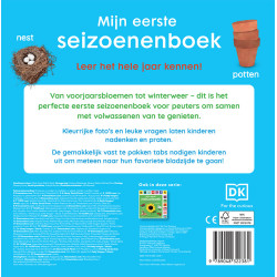 Mijn eerste seizoenenboek