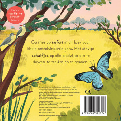 Op safari - voor kleine ontdekkingsreizigers
