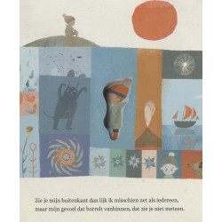 In mijn hart en in mijn hoofd… Mijn gevoel