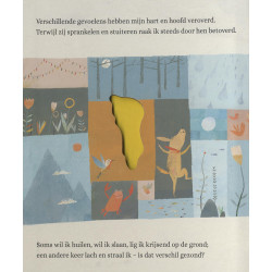 In mijn hart en in mijn hoofd… Mijn gevoel