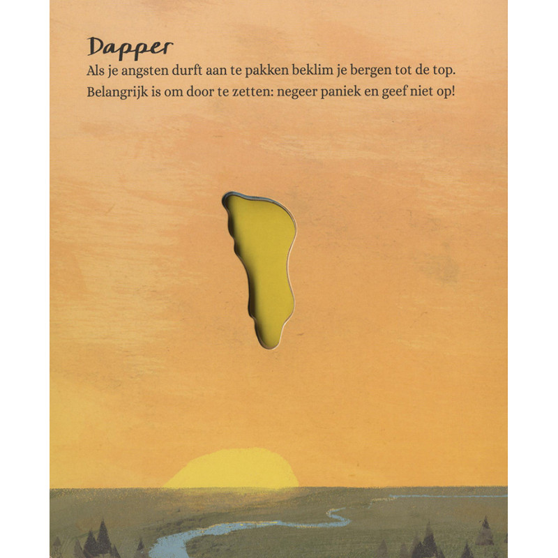 In mijn hart en in mijn hoofd… Mijn gevoel