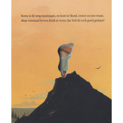 In mijn hart en in mijn hoofd… Mijn gevoel