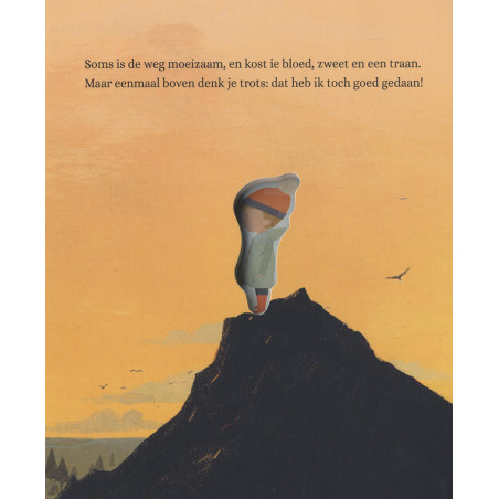 In mijn hart en in mijn hoofd… Mijn gevoel