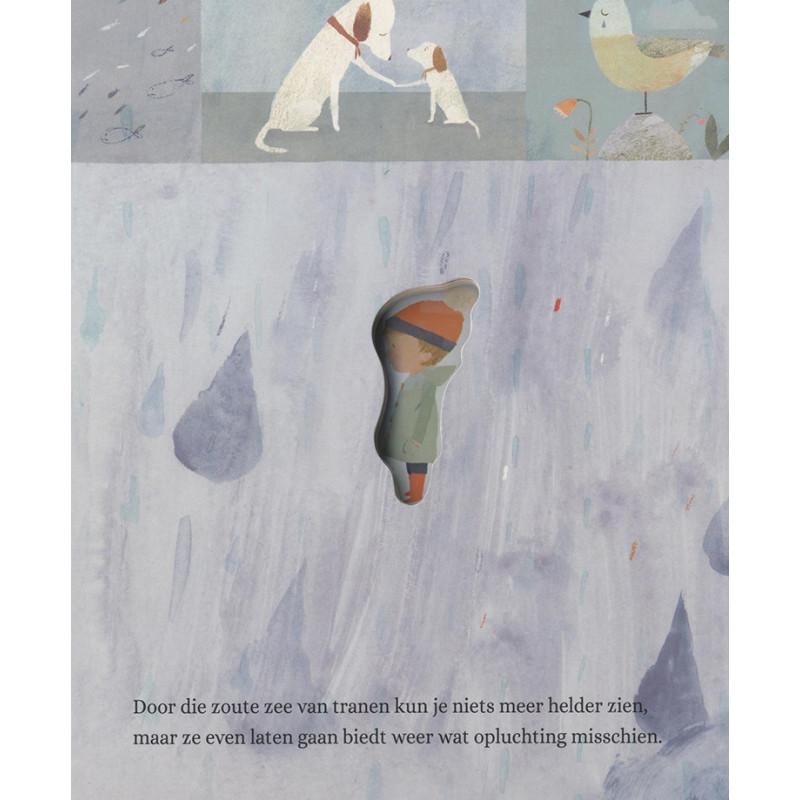 In mijn hart en in mijn hoofd… Mijn gevoel