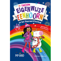 De enorm eigenwijze...