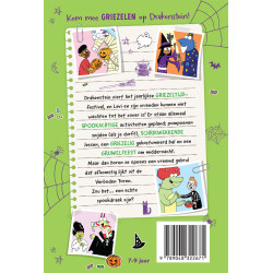 Avonturen op Drakenstein - Griezeltijd